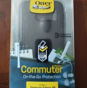 Otter box for Galaxy s6